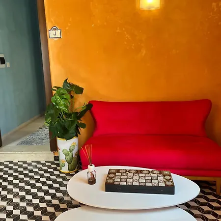 My Travel House 3* Rabat