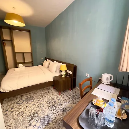 My Travel House 3* ربات