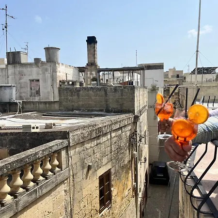 Gasthuis My Travel House Rabat