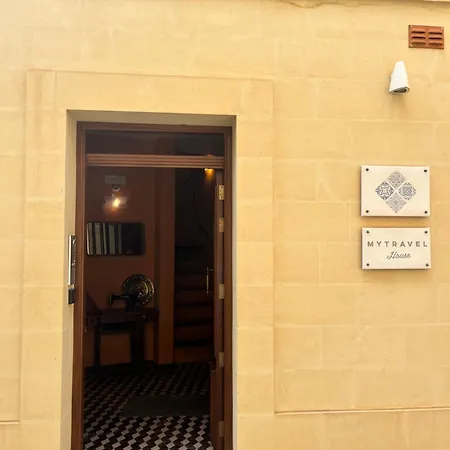 My Travel House Affittacamere 3*