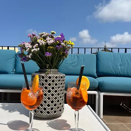 Gasthuis My Travel House Rabat