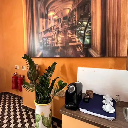 My Travel House Affittacamere