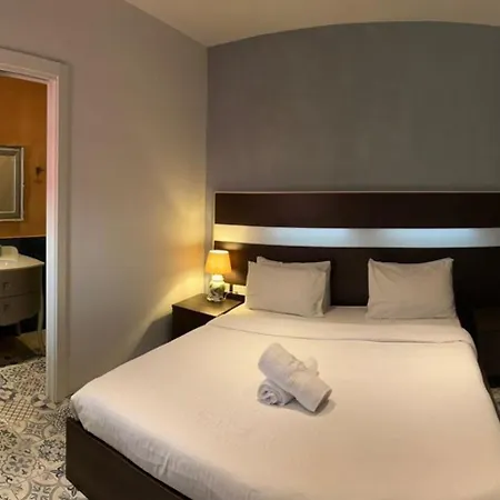 My Travel House Affittacamere