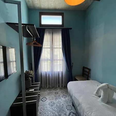 Gasthuis My Travel House Rabat