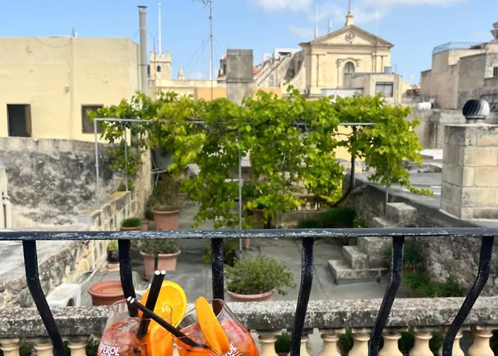 Gasthof My Travel House Rabat