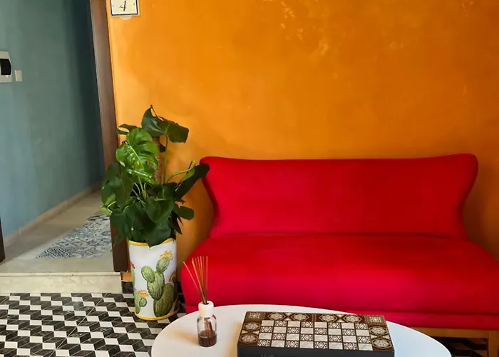 My Travel House 3* Rabat