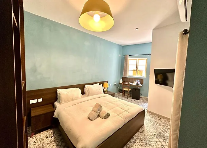 My Travel House ゲストハウス ラバト