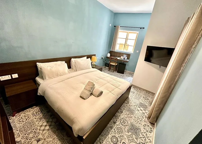 ゲストハウス My Travel House ラバト