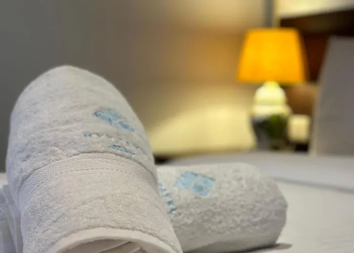 ゲストハウス My Travel House ラバト